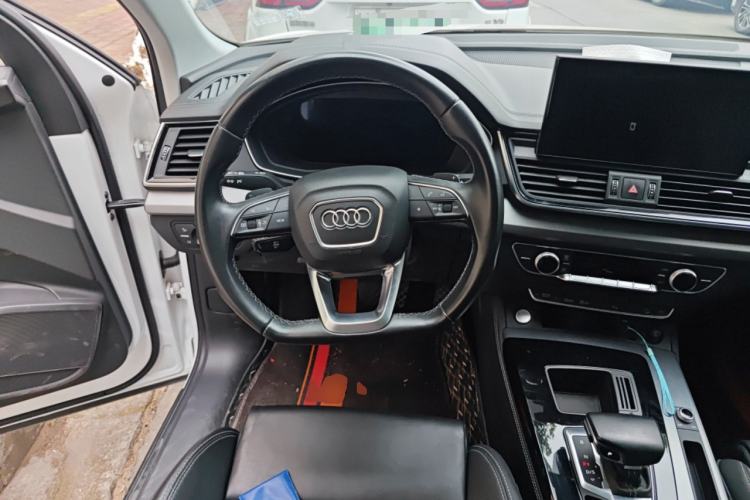 Used Audi Q5L 2022 40T Fashionable and Dynamic Model