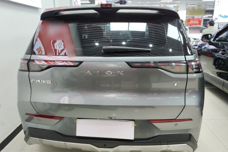 Used AION Y 2021 70 Tech Vitality Edition