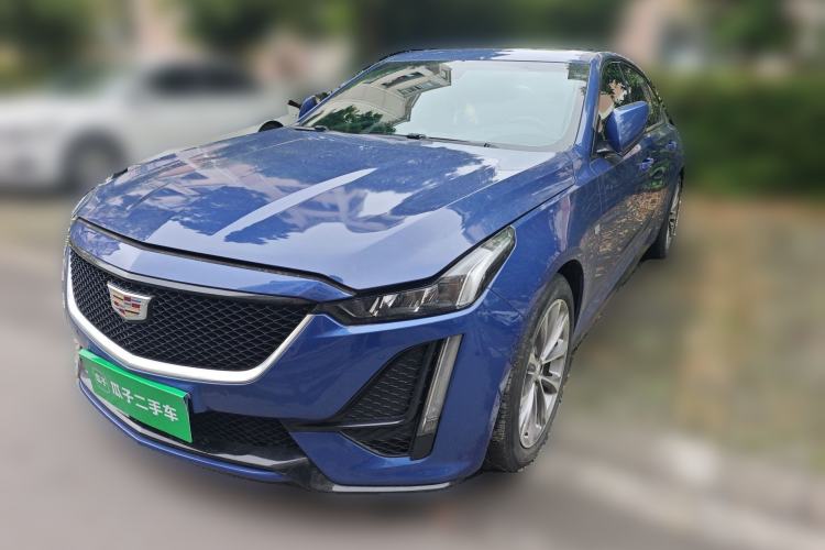 Used Cadillac CT5 2021 28T Advanced Sport Model