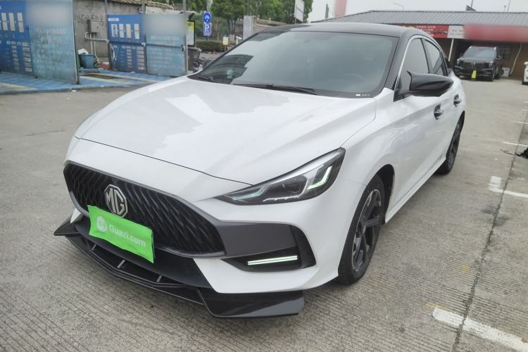Used MG 5 2022 300TGI DCT Chao Yue Luxury Edition