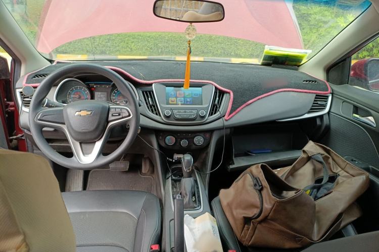 Used Chevrolet Cavalier 2016 1.5L Automatic Xinyue Edition
