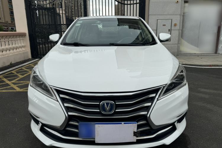 Used CHANGAN Eado DT 2018 1.6L Automatic Smart Enjoyment Model Exterior 6