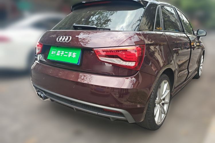 Used Audi A1 2016 30 TFSI Sportback S Line Sports Edition
