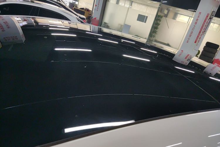 Used Hima Luxeed R7 2025 Range-Extended Version 251 km Max
