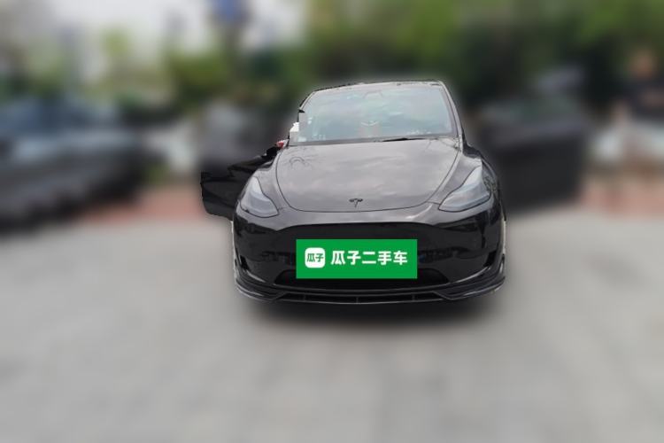 Used Tesla Model Y 2022 Rear-Wheel-Drive Version