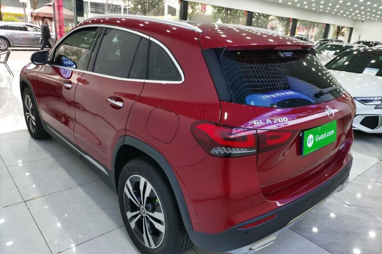 Used Mercedes-Benz GLA 2020 GLA 200
