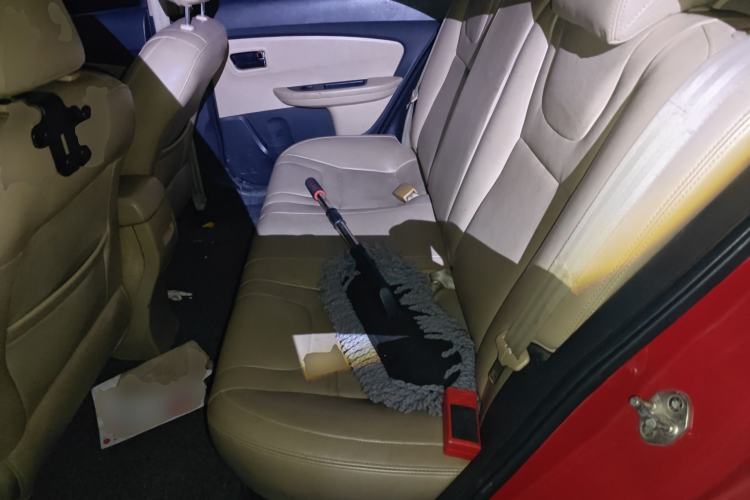 Used Chery E3 2013 1.5L Manual Luxury Model