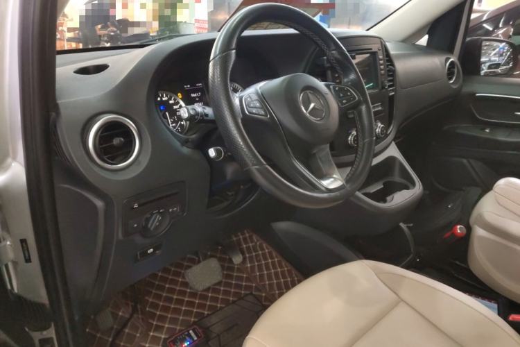 Used Mercedes-Benz Vito 2016 2.0T Business Edition