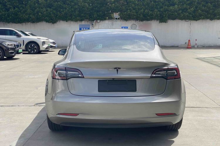 Used Tesla Model 3 2019 Long-Range All-Wheel-Drive Version