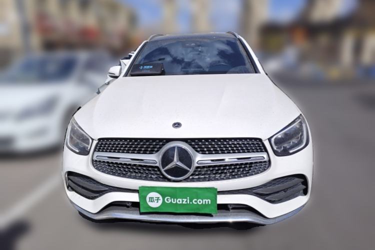 Used Mercedes-Benz GLC 2021 GLC 300 L 4MATIC Dynamic Model