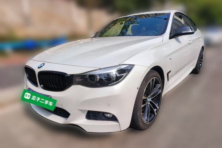 Used BMW 3 Series GT 2020 330i M Sport Night Edition