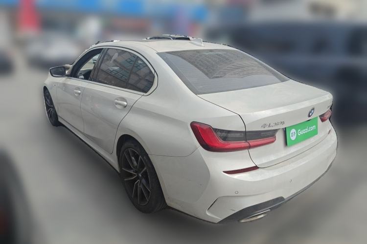 Used BMW 3 Series 2021 Facelifted 320Li M Sport Package
