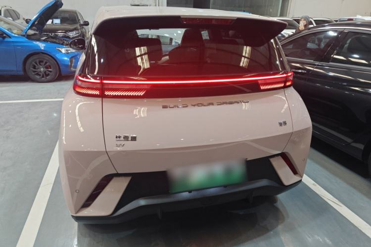 Used BYD Seagull 2023 Free Edition