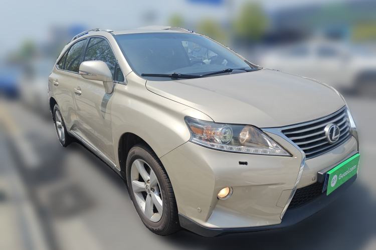 Used Lexus RX Classic 2011 270 Luxury Edition
