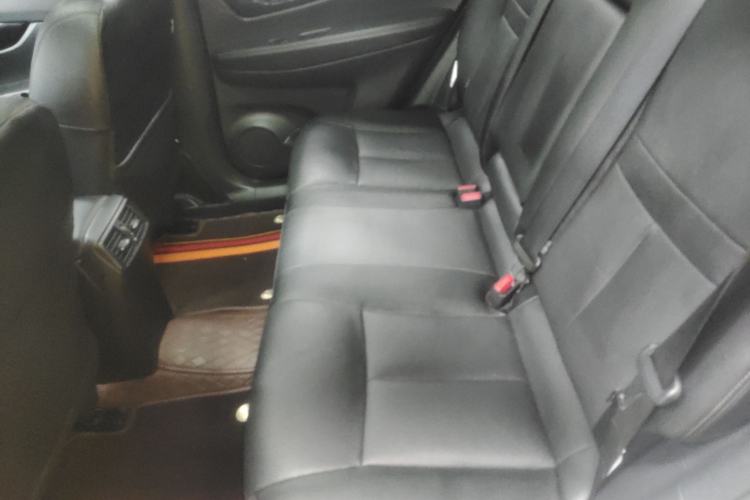 Used Nissan X-Trail 2023 Classic 2.0L Two-Wheel Drive Smart Connect Premium Edition Left Rear Seat