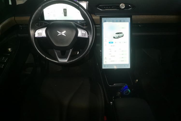 Used XPeng P5 2021 460G+
