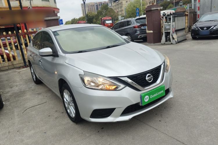 Used Nissan Sylphy 2019 1.6XE CVT Comfort Edition China VI Standard Exterior 1