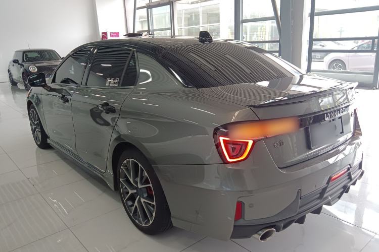 Used Lynk & Co 03 2022 1.5TD DCT JingPro