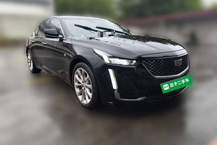 Used Cadillac CT5 2023 28T Luxury Edition (Standard Version)
