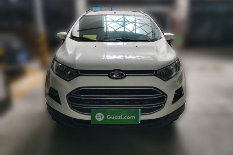 Used Ford EcoSport 2013 1.5L Automatic Fashion Model Front