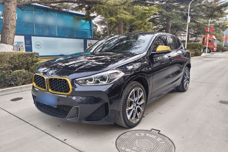 Used BMW X2 2023 sDrive 25i Shining Edition