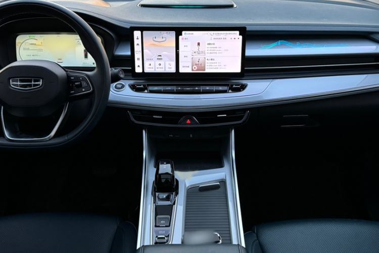 Used Geely Auto Jiajie 2023 Geely Jiaji L 1.5TD DCT Luxury Model