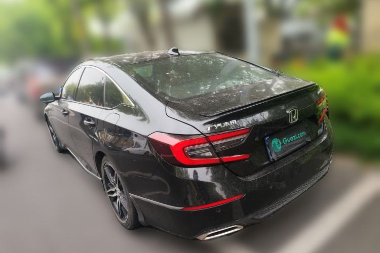 Used Honda Accord 2022 260TURBO Phantom Night · Prestige Edition