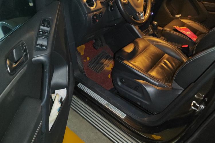 Used Volkswagen Tiguan L 2016 280TSI Automatic Two-Wheel Drive Silk Road Comfort Edition