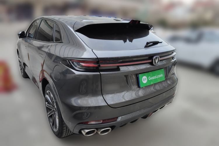 Used CHANGAN UNI-K 2021 2.0T All-Wheel Drive Prestige Version