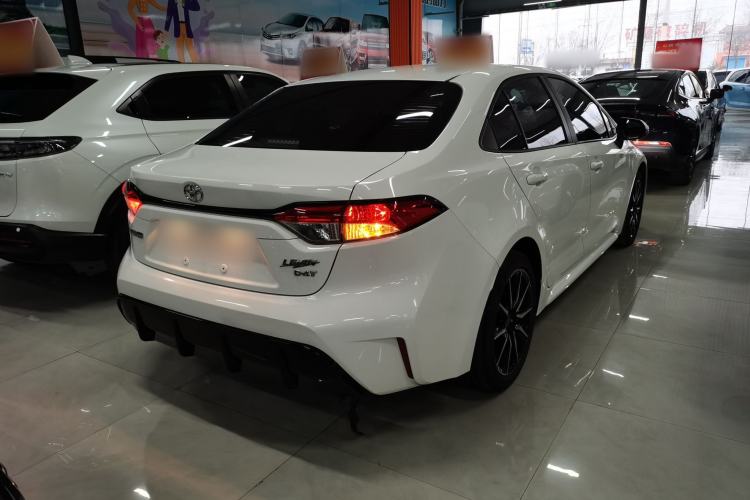 Used Toyota Levin 2023 185T CVT Sport Edition
