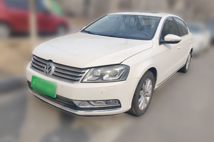 Used Volkswagen Magotan 2012 1.8TSI Luxury Model