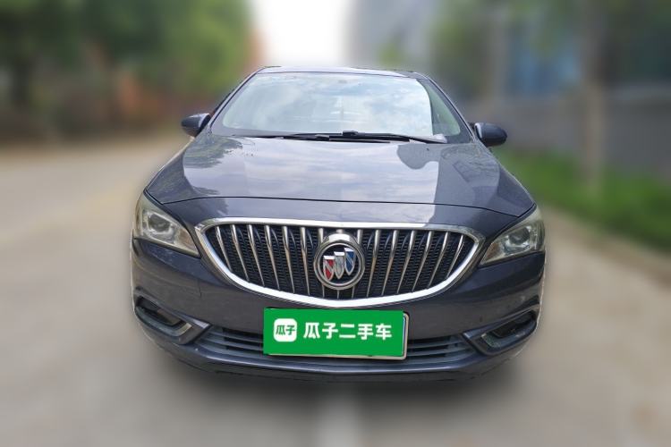 Used Buick Verano 2017 Sedan 15S Automatic Leading Model
