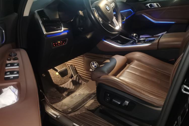 Used BMW X5 2020 xDrive30i X Design Package
