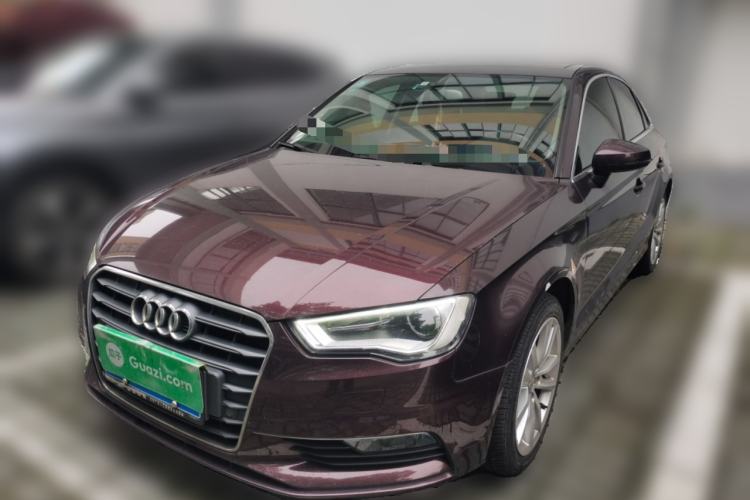 Used Audi A3 2015 Limousine 35 TFSI Millionth Anniversary Comfort Model