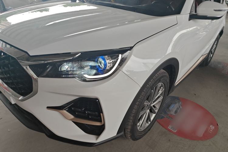 Used JETOUR X70 2025 1.5T DCT Beyond PRO 7-Seater Left Front Headlight