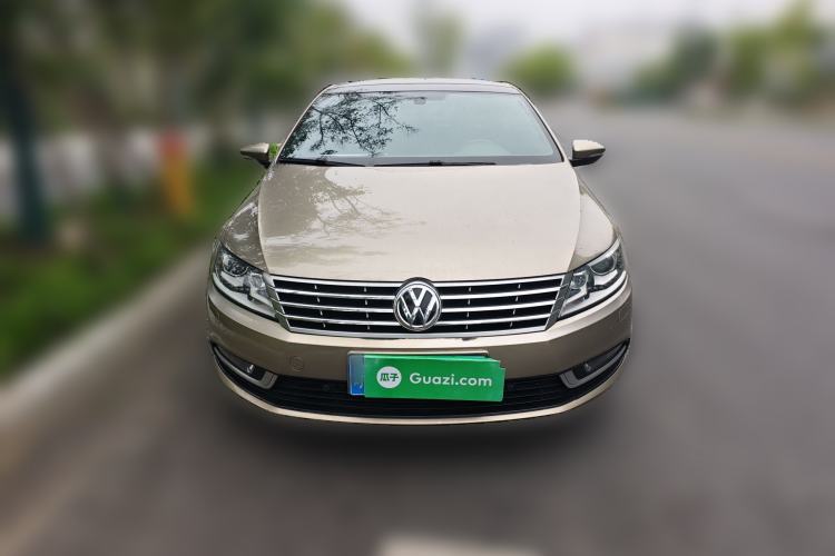 Used Volkswagen FAW-Volkswagen CC 2016 1.8TSI Prestige Model