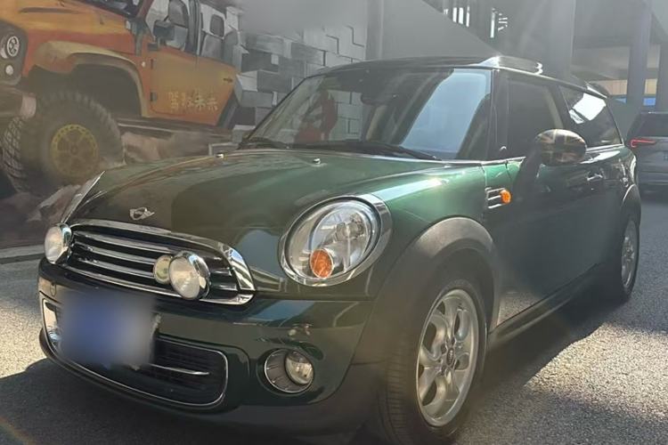 Used MINI Clubman 2011 1.6L COOPER Fun