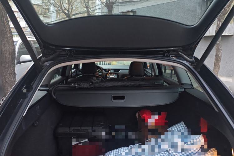 Used Skoda Octavia 2018 Station Wagon TSI280 DSG Flagship Edition
