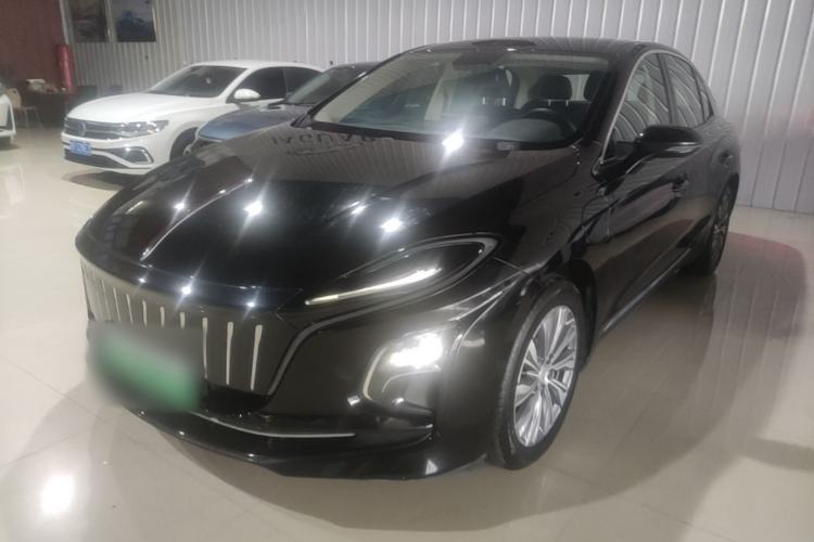 Used Hongqi E-QM5 2022 431 km Charge & Enjoy Edition