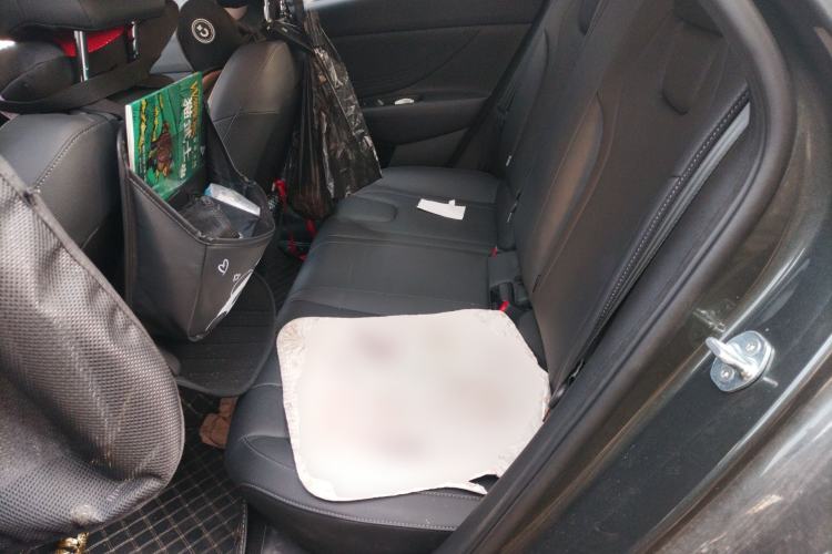 Used Hyundai Elantra 2023 1.5L CVT GLX Elite Edition Left Rear Seat