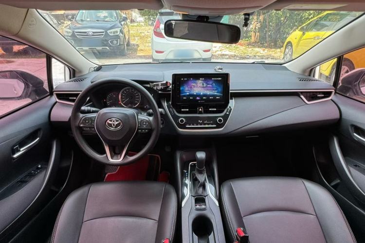 Used Toyota Corolla 2019 1.2T S-CVT GL-i Elite Edition