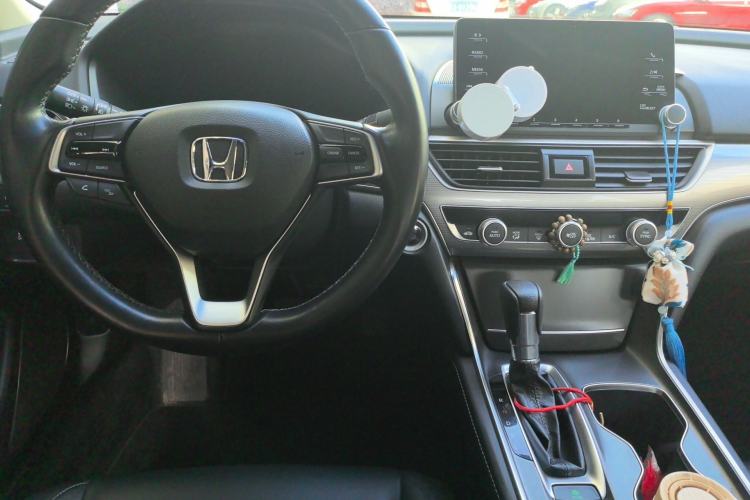 Used Honda Accord 2018 260TURBO Elite Edition China VI