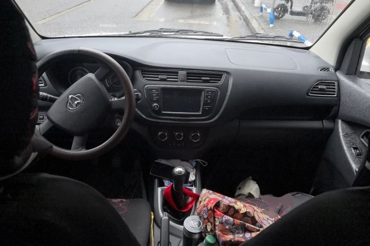 Used Chana Ounuo S 2021 1.5L Ono S Smart Edition Dual-Steaming Air-Conditioned Bus JL473QG