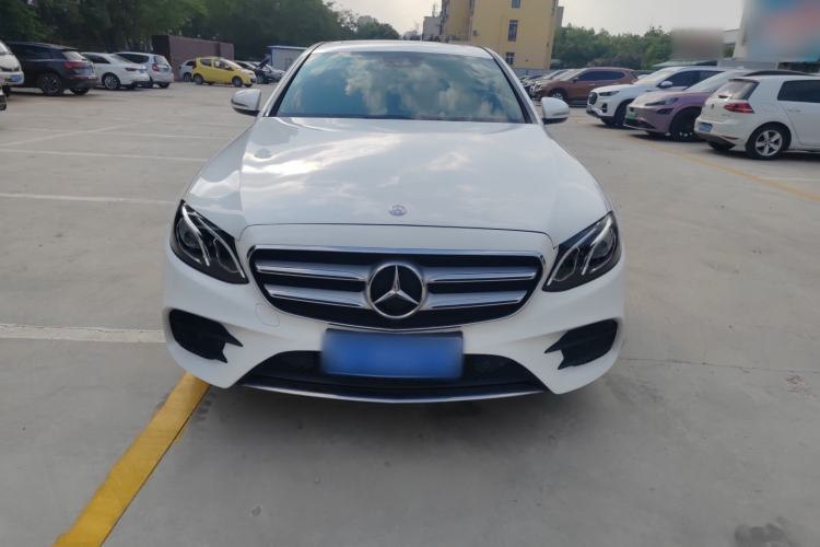 Used Mercedes-Benz E-Class 2016 E 200 L Sport Edition
