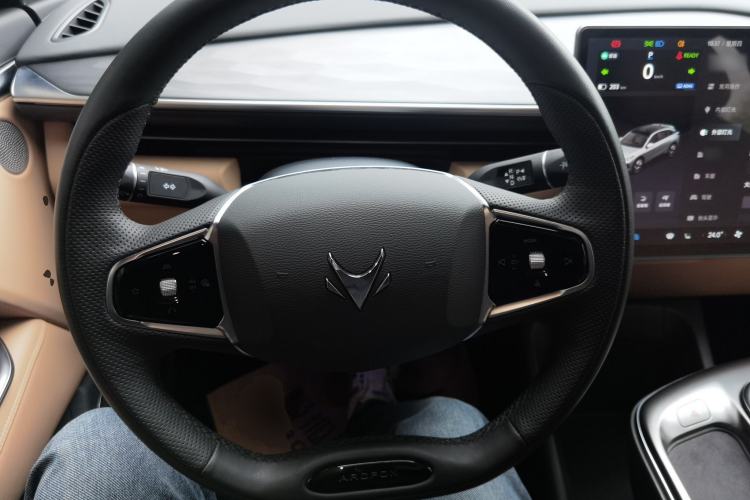 Used ARCFOX Alpha T5 2024 520 MAX Steering Wheel