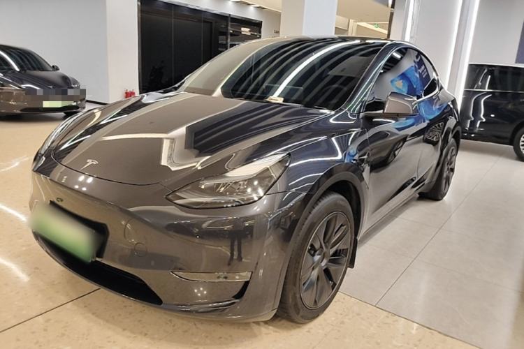 Used Tesla Model Y 2024 Long-Range All-Wheel-Drive Version Guazi used car, China used car export, Used car for sale, Used cars, Cheapest cars for sale