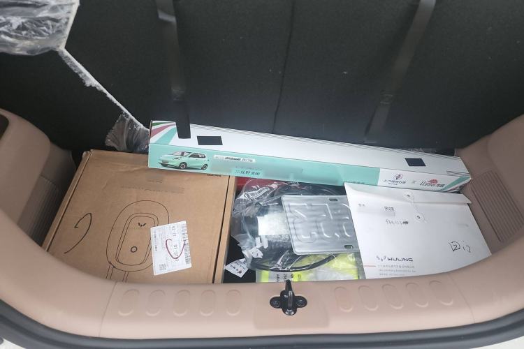 Used Wuling Hongguang MINIEV 2025 Four-Door Version Advanced Edition