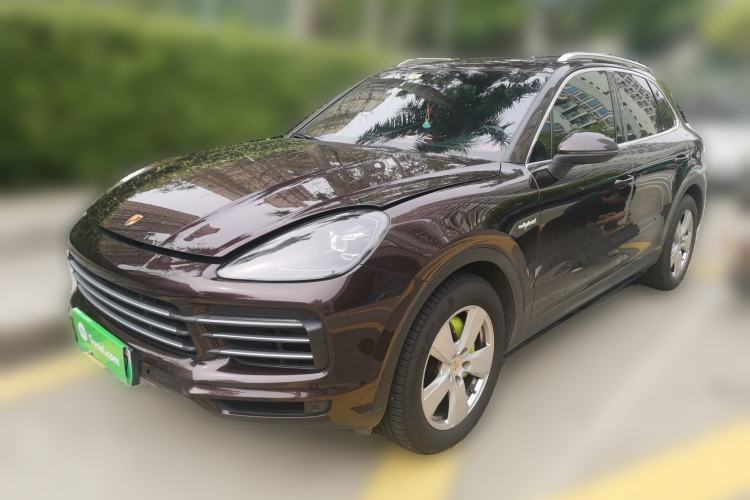 Used Porsche Cayenne E-Hybrid 2021 Cayenne E-Hybrid 2.0T