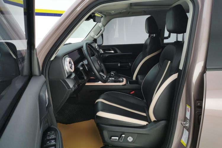 Used Tank 300 2021 City Edition 2.0T Essential Model