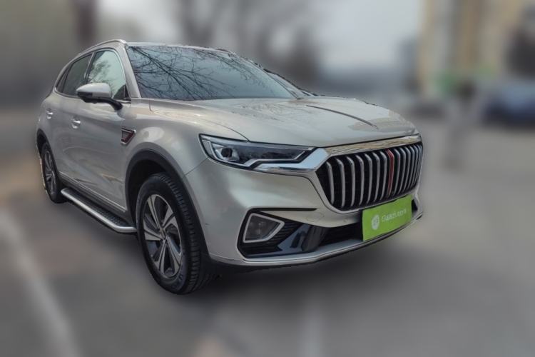Used Hongqi HS5 2019 2.0T Smart Connect Flagship Edition
